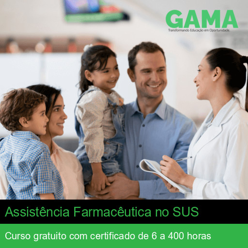 Assistência Farmacêutica no SUS